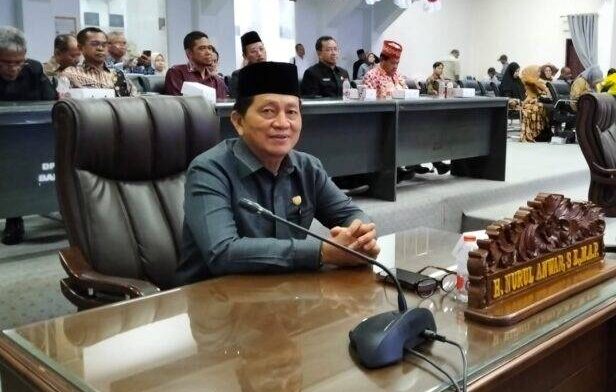 Anggota DPRD Barito Utara Imbau Warga Waspada Banjir
