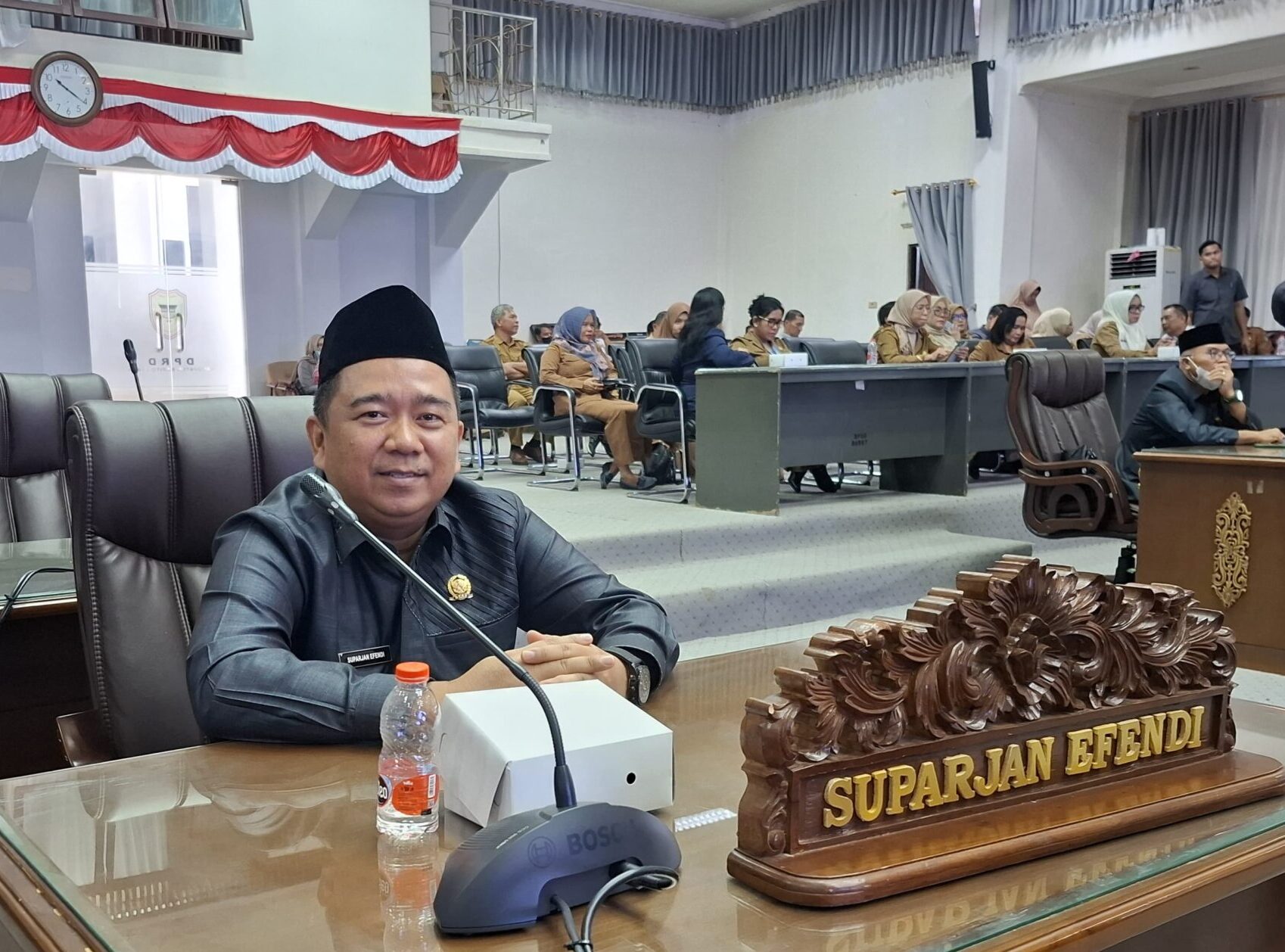 Apresiasi DPRD Barito Utara terhadap Percepatan Pembentukan Koperasi Desa