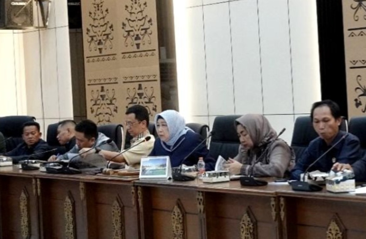Hj. Mery Rukaini (Ketua DPRD Barut): APBD 2026 Barut Wajib Realistis dan Berdampak Nyata, Bukan Sekadar Angka Belanja