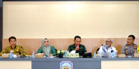 Pemkab Murung Raya Mantapkan Persiapan Pelaksanaan STQ Ke-12