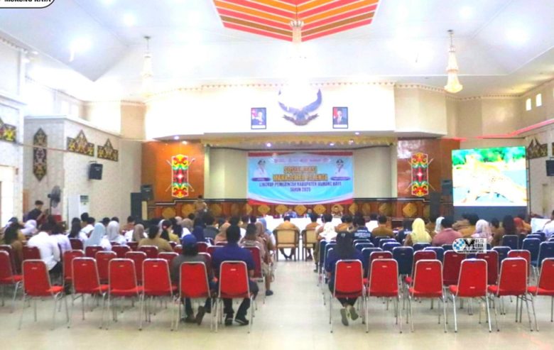 Pemkab Murung Raya Tingkatkan Pemahaman ASN melalui Sosialisasi Manajemen Talenta