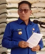 Dukungan Bupati Murung Raya untuk Pembangunan Gudang Bulog Baru