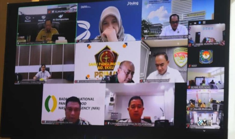 Pemkab Murung Raya Siap Kuatkan Pengendalian Inflasi