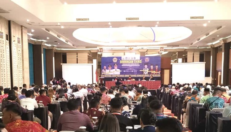 Wakil Bupati Mura: Operator Dapodik Adalah Ujung Tombak Akurasi Data Pendidikan