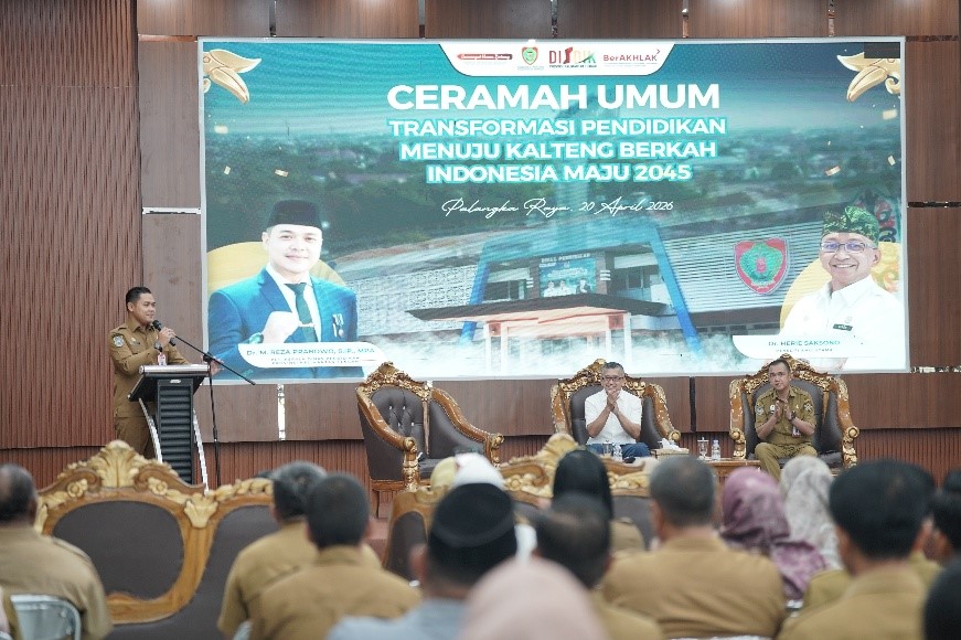 SMK di Kalteng Didorong Siapkan SDM Sesuai Kebutuhan Daerah