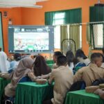 Pelajar Apresiasi Program Jurnalistik Disdik Kalteng 9